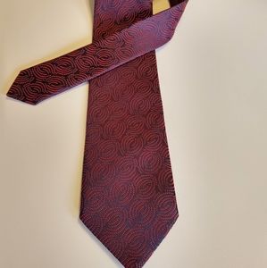 Charvet silk tie